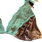 Beach Bunny  Wild Honey Bikini Top‎ Photo 2