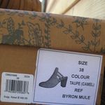 Free People  Womens 8 Byron Strappy Mule Shoes Photo 9