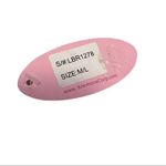 Pink Berry Lace Bandeau Bralette Size M NWT Size M Photo 2