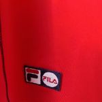 FILA  Vintage Red/White/Blue Tank Top M Activewear Athleisure Casual Sportswear Photo 9