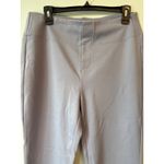 Halara High Waisted Flare Leggings Yoga Pants Women Size Large Grey Athletic NWT Photo 3