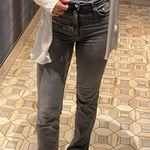 ZARA Straight Leg Jeans Photo 0