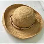 Scala The  Collection Straw Boho Brim Sun Hat Photo 6