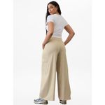 Athleta 0 Pinnacle Cargo Trouser Ecru Size 0 Regular Photo 5