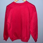 Hanes "Love Will Keep Us Warm" grandma sweatshirt Photo 2