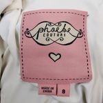 Phoebe Couture Sleeveless Cowl Neck Sheath Dress Size 8 Photo 7