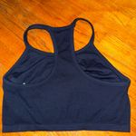 Jockey sports bra Blue Size XL Photo 0