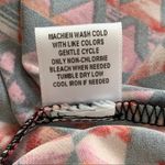 JohnPaulRichard Dress Petite Chevron Multicolored Cap Sleeve Casual Dress MP NEW Red Size undefined Photo 11