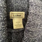 L.L.Bean  vintage blue turtle neck sweater Photo 1