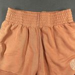 Nike Shorts Womens Small Fleece Sweat Elastic Waist Pockets Sports DN4956-260 Photo 2