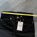 Ted Baker  Alesias Jeans Womens Size 25 Skinny Black Photo 5