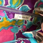 None 60s 70s Colorful Groovy Sleeveless Maxi Dress Photo 6