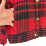 LuLaRoe  Great Outdoors Berlin‎ Jacket Plaid M Photo 5