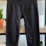 Lululemon Rib Knit Sport Compression Capri, 4 Photo 0