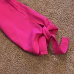 Donna Ricco NWT  hot pink dress 12 Photo 4