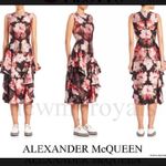 Alexander McQueen nwt  floral dress Photo 1