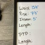 Lilly Pulitzer Buttercup Shorts Size 0 Photo 5