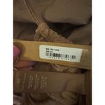 SKIMS  Size 2X Micro Cording String Triangle Bra SIENNA BR-TRI-1405 NWT Photo 3