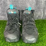 Nike Air CB 34 Barkley Black Teal Retro Basketball Sneakers Youth Size 6Y/ Women’s 7.5 Photo 1