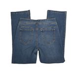 Westbound Womens 8 Short The Park Avenue Fit Pull On Jeans Photo 4