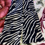 Sincerely Jules Zebra Pants Photo 3