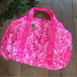 PINK - Victoria's Secret PINK NWT Victoria's Secret Swirl Travel Bag duffle bag Photo 0