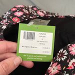 Kate Spade  Black Mini Casa Flora Skirt NWT Size 00 Photo 5
