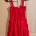 Cousin Couture Pink mini flowy  dress Photo 0