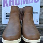 Khombu  womens Dusk water repellant winter snow all weather boots brown 6 Photo 4