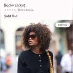 Free People  Becky Jacket Photo 13