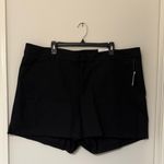 Old Navy Pixie High-Rise Shorts | | Black | 22 Photo 2