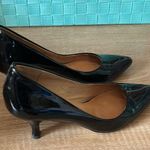 Corso Como Black Patent Leather Heels Photo 2