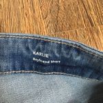 DL1961  Karlie Boyfriend denim shorts Photo 3