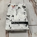 CL by Laundry  DAYSIE MULE PEEP TOE RAFFIA WEDGE HEELS. Photo 10