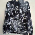 Barstool  sleep when you’re dead tie-dye sweatshirt Photo 0