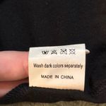 Target Black Cold-Shoulder Top with Heart Design Size 4X Photo 12