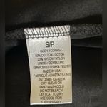 Design Lab Lacy Little Blackk Dress NWT Black Photo 6