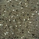 Vintage 90s Woven Short Dolman Sleeve Cardigan Brown Size L Photo 6