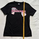 Black Kissmark heart print baby tee T Photo 5