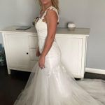 Wedding dress Size 2 Photo 5