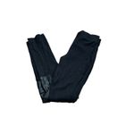 NYDJ Womens Leggings Size 2 Faux Leather Detail Photo 2