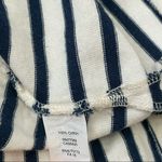 Madewell  Striped Sleeved Dress Size Extra Small Photo 3