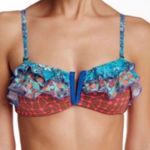 Maaji Helena Ruffle Bikini Swim Top Photo 1