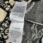 Farm Rio  Floral Black and Cream Knit Cardigan Photo 12