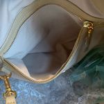 Tory Burch Authentic Woven leather Flap shoulder bag Photo 8