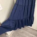 Rails NWT Caterine Dress Navy XL Photo 7