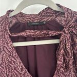 Talula Aritzia  Long Sleeve Lined Chiffon Dress Photo 7