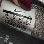 Nike  Air Zoom Mariah Flyknit Racer in Pale And Dark Grey, Size 7.5 Photo 5