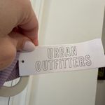 Urban Outfitters out from under M/L Purple & orange trendy crop top Photo 2