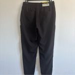 Heal Wear Black Scrub Pants Many Pockets DDP017 Size Small NEW Photo 1